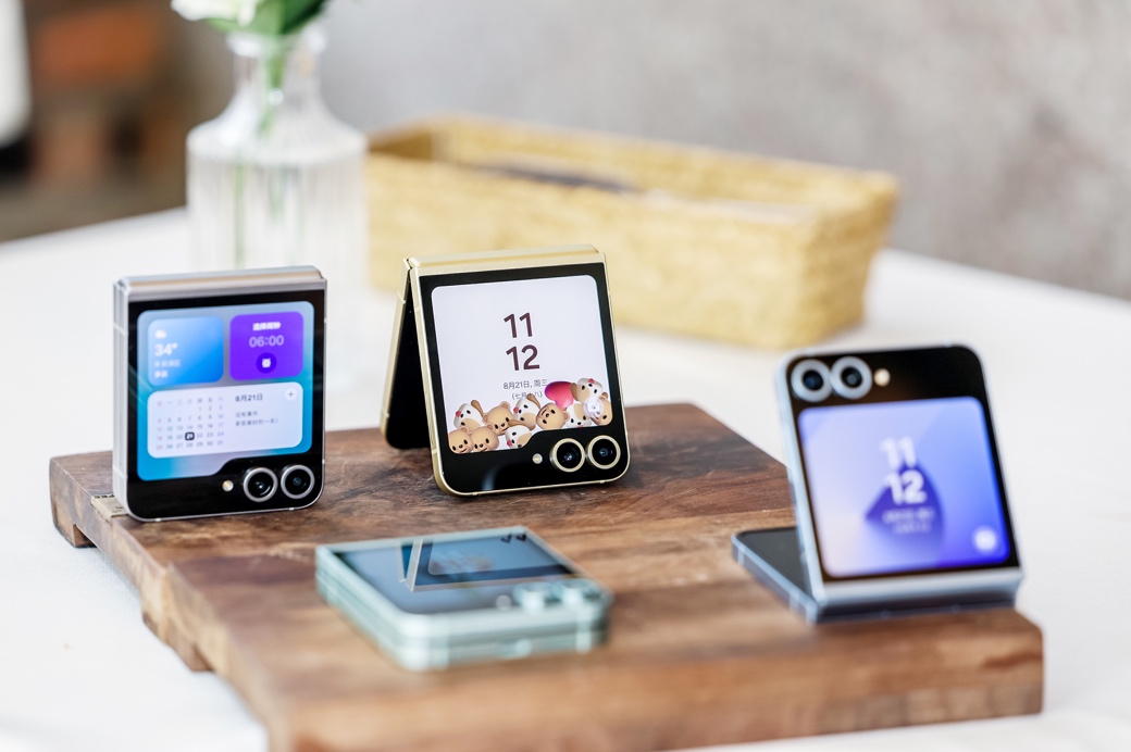 三星Galaxy Z Fold6|Z Flip6成都品鉴会:见证Galaxy AI生态全新突破
