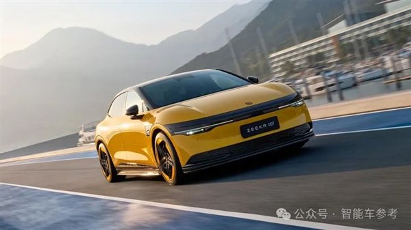 小米汽车越火爆:极越越怀才不遇