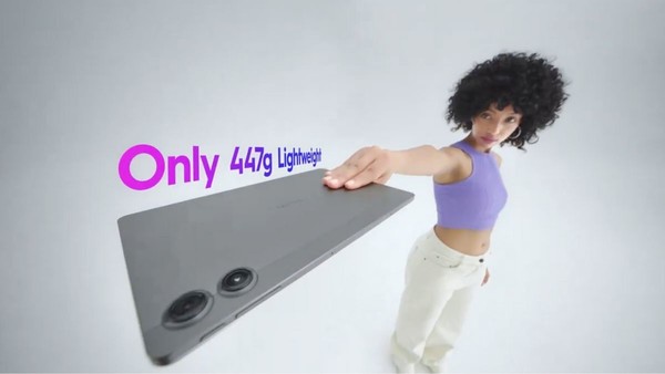 传音新平板海外开启预售 搭载10.1英寸屏幕 重量仅447克