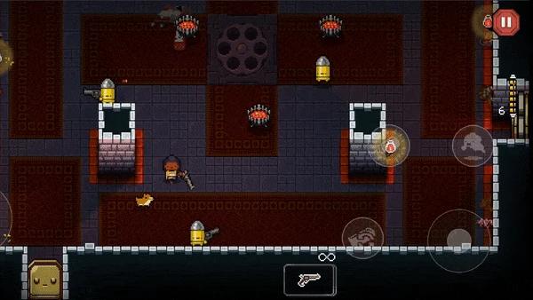 弹幕射击游戏《挺进地牢》苹果 iOS 端开启预购:支持互联网双人联机,首发限时 12 元