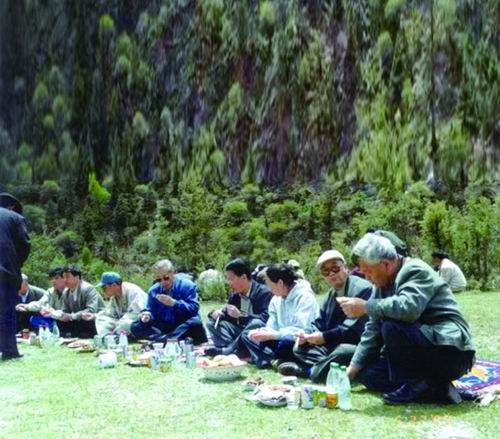 拓荒岁月:中国自然资源科考从这里出发