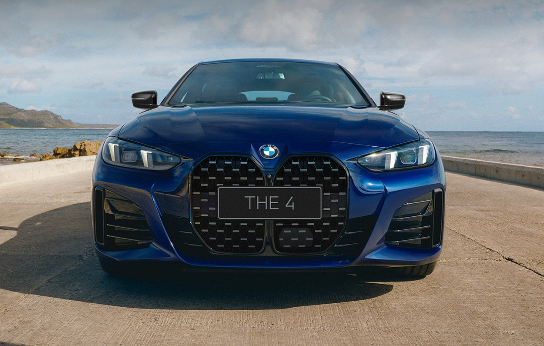 售 38.69 万元起,新款宝马 4 系四门轿跑车上市