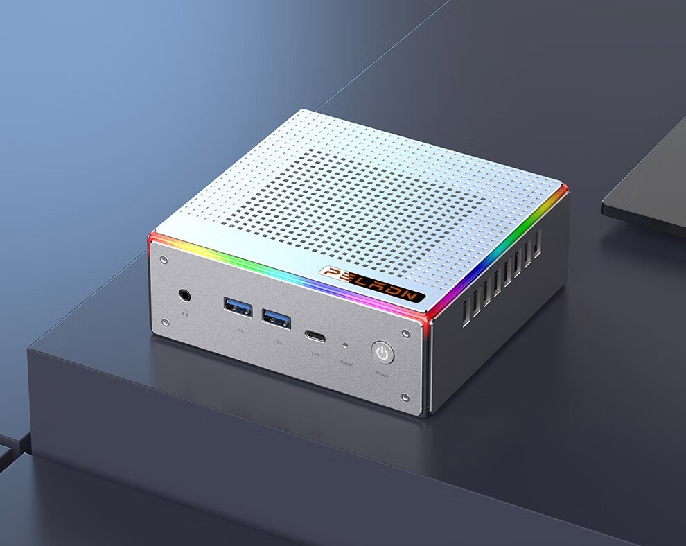 磐镭迷你主机：小巧身躯，强大性能