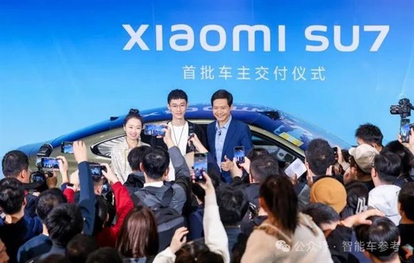 小米汽车越火爆:极越越怀才不遇