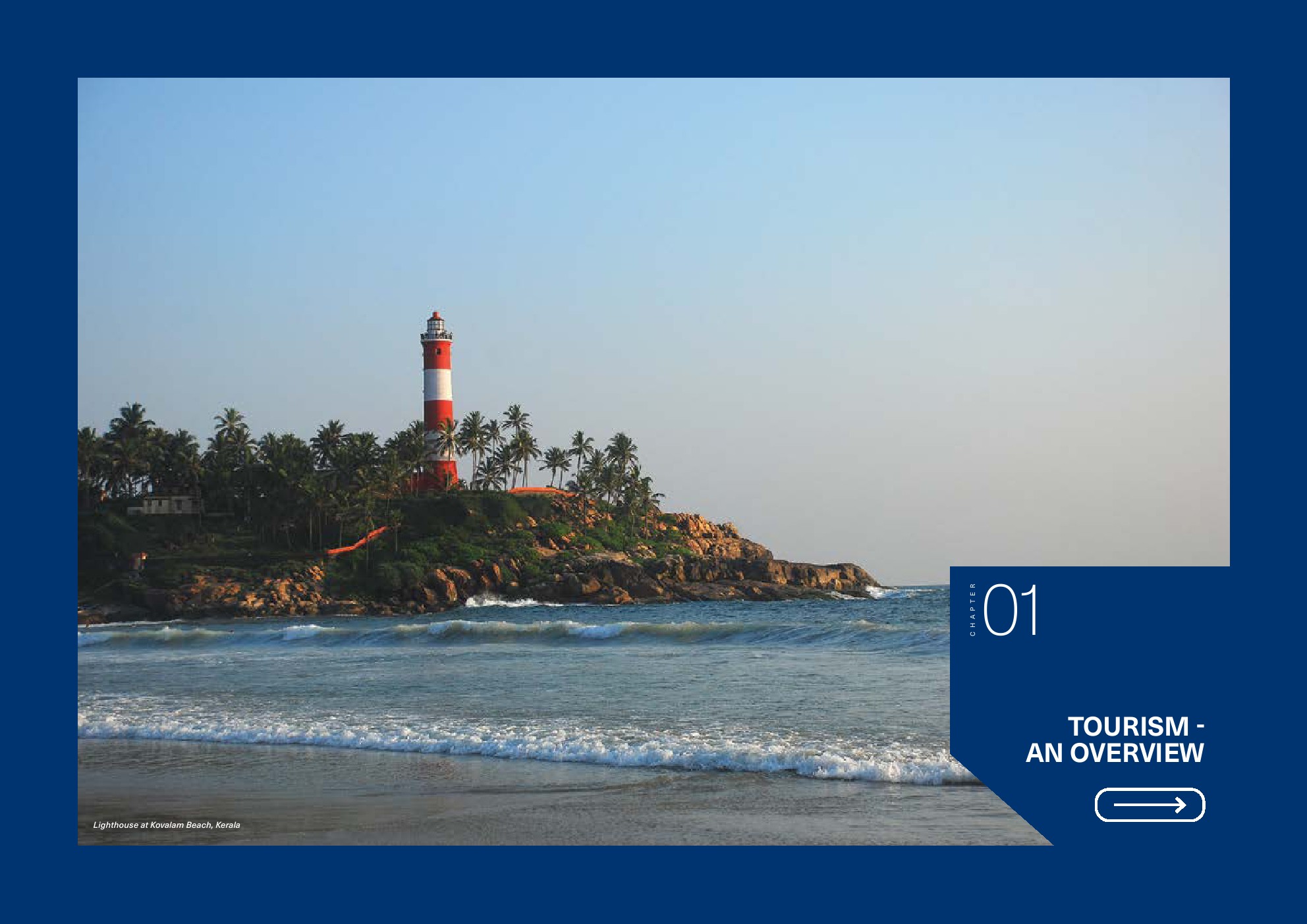 印度旅游部:2023-2024年印度旅游报告