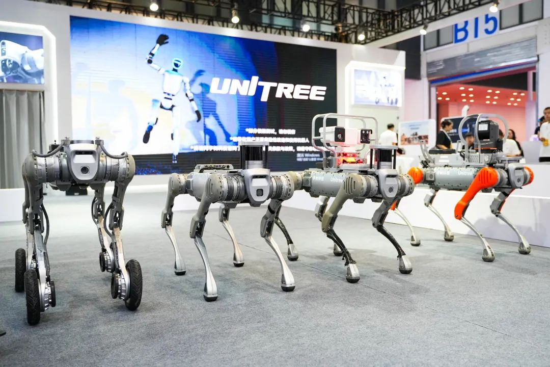 近十家顺为系企业亮相2024世界机器人大会，携手智造未来｜顺为系