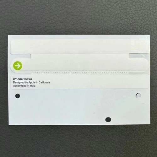 国行版iPhone 16在中国生产:消费者可以打消疑虑了