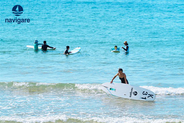 尽享自由和乐趣,navigare意大利小帆船助力Keep浪人节完美落幕