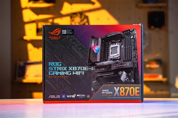 锐龙9000配它才带劲!AMD 870E主板9月30日解禁