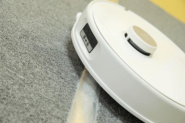 石头自清洁扫拖机器人P20 Pro评测:清洁、越障两手抓,扫地机器人的终极形态