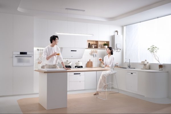 坚定垂直纵深路线,老板电器以“科技+人文”绘就中国厨电新蓝图