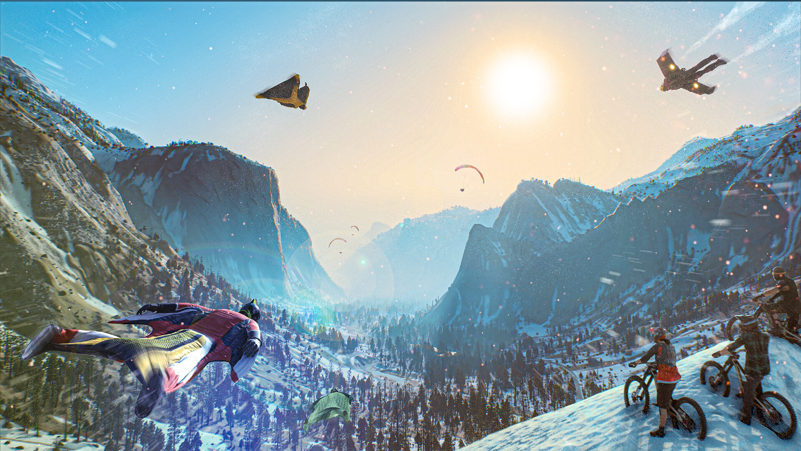 消息称育碧游戏《极限国度》下月登陆微软 XGP 订阅服务,Steam 国区现售 198 元起