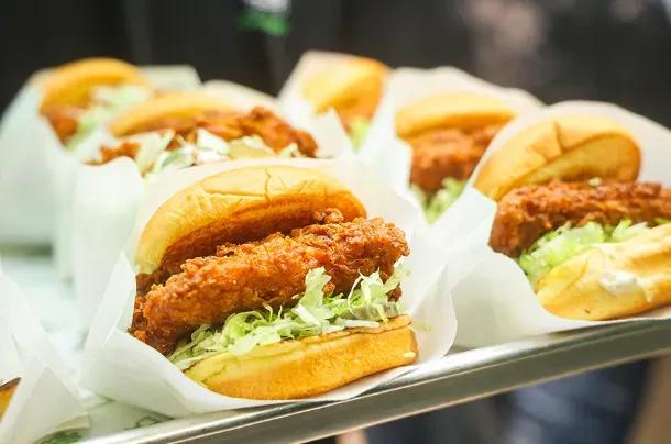 9块9低价潮,席卷汉堡店