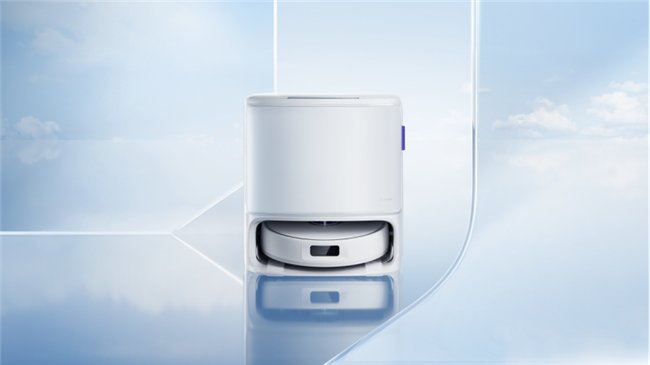 云鲸J5 发布：主打科学清洁，首创整机毛发零缠绕