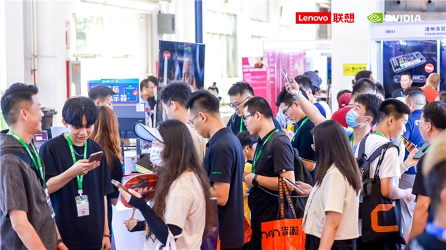 肆意创想 尽纳万象:联想亮相第三十一届北京国际广播电影电视展览会