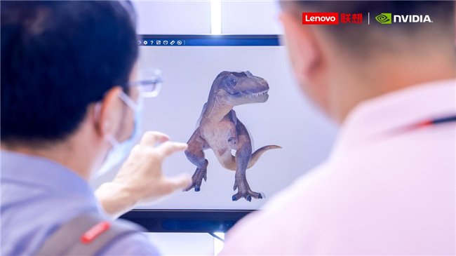 肆意创想 尽纳万象:联想亮相第三十一届北京国际广播电影电视展览会