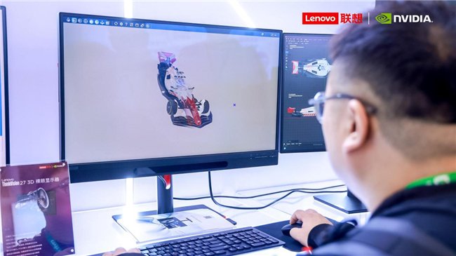 肆意创想 尽纳万象:联想亮相第三十一届北京国际广播电影电视展览会