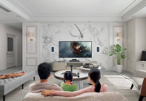 智能影K,Partyhouse派对屋提供一站式解决方案!