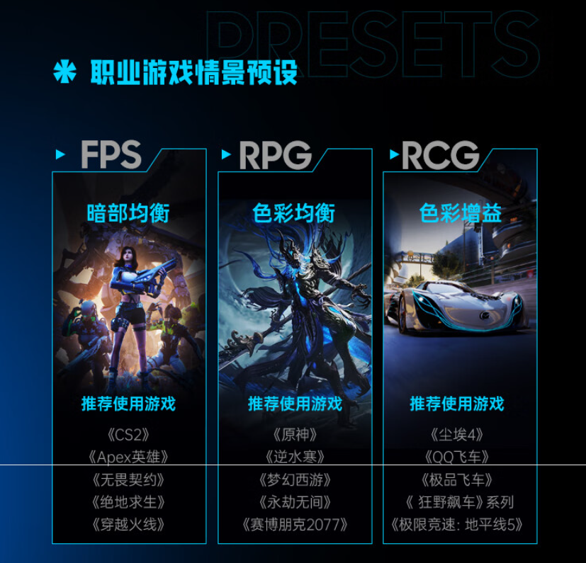 HKC 猎鹰二代 24.5 英寸 G25H3 显示器开启预售：1080P 300Hz、游戏模式，首发 1099 元