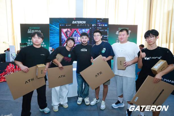 佳达隆磁轴巡回体验会重磅发布!磁玉PRO,磁玉MINI,磁玉MAX等多款磁轴新品