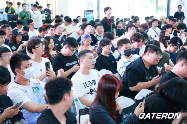 佳达隆磁轴巡回体验会重磅发布!磁玉PRO,磁玉MINI,磁玉MAX等多款磁轴新品