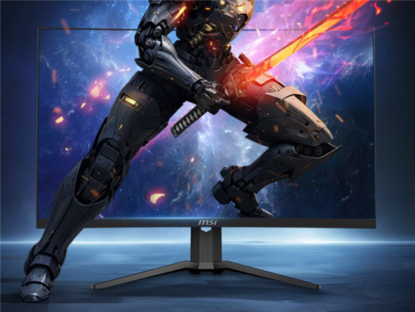2999元 微星推出新款32寸显示器:4K 160Hz VA曲面屏