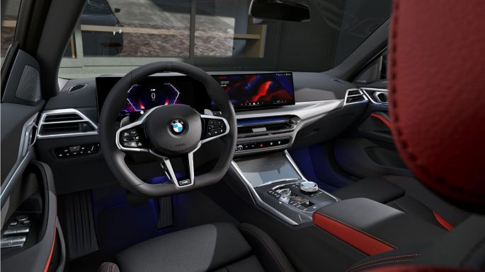 售 38.69 万元起,新款宝马 4 系四门轿跑车上市