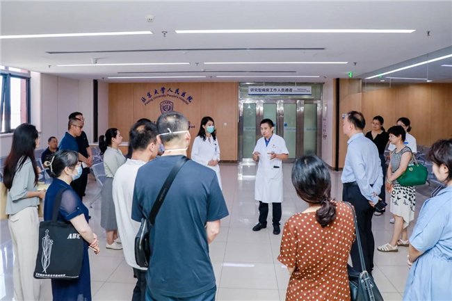 场景供需对接,促进AI医疗合作