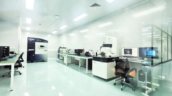 瑞丰光电CNAS认证国家级检测实验室