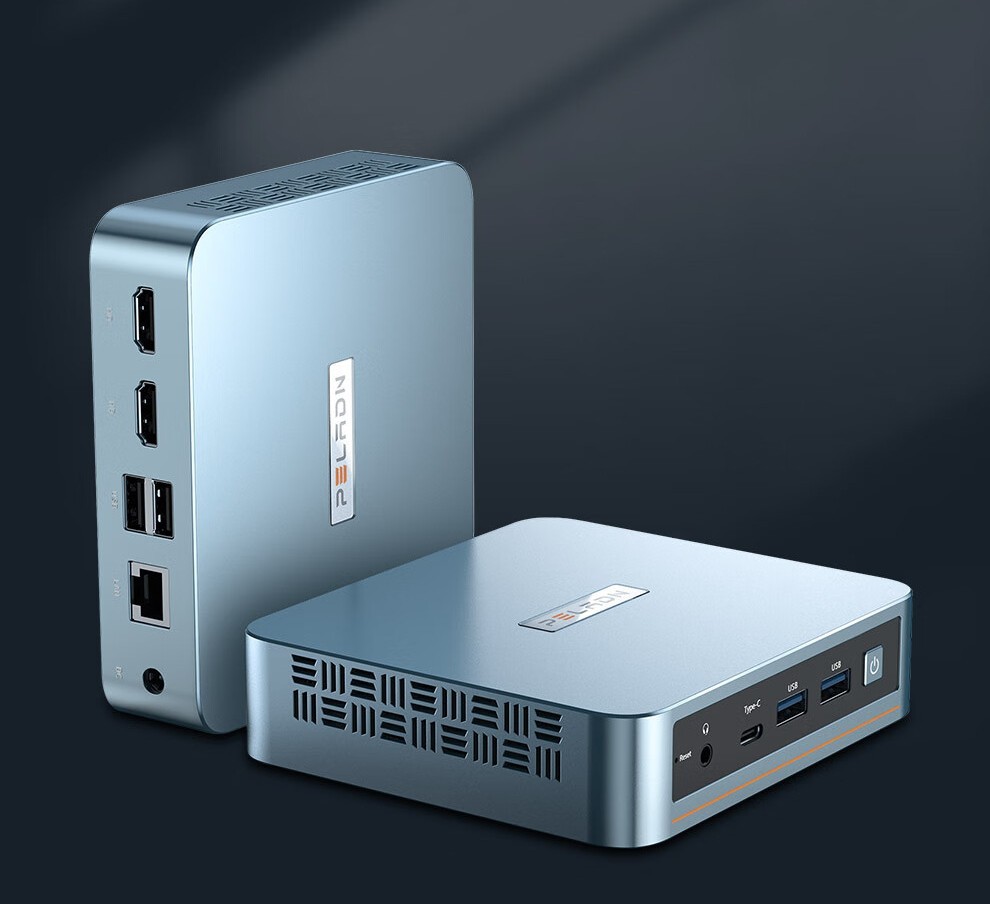 磐镭迷你主机：小巧身躯，强大性能