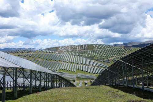 绿色能源 数智川蜀 | 四川打造绿色数智生产力