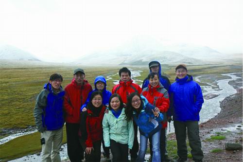 拓荒岁月:中国自然资源科考从这里出发