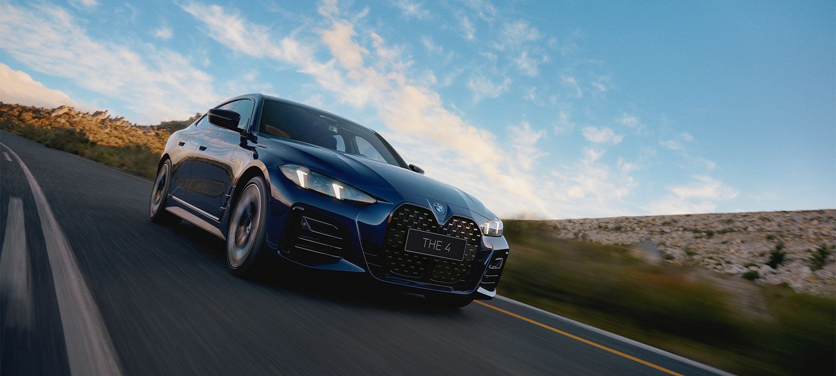 售 38.69 万元起,新款宝马 4 系四门轿跑车上市