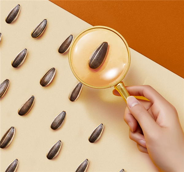 粒大饱满！洽洽瓜子百亿补贴来了：8.66元/斤