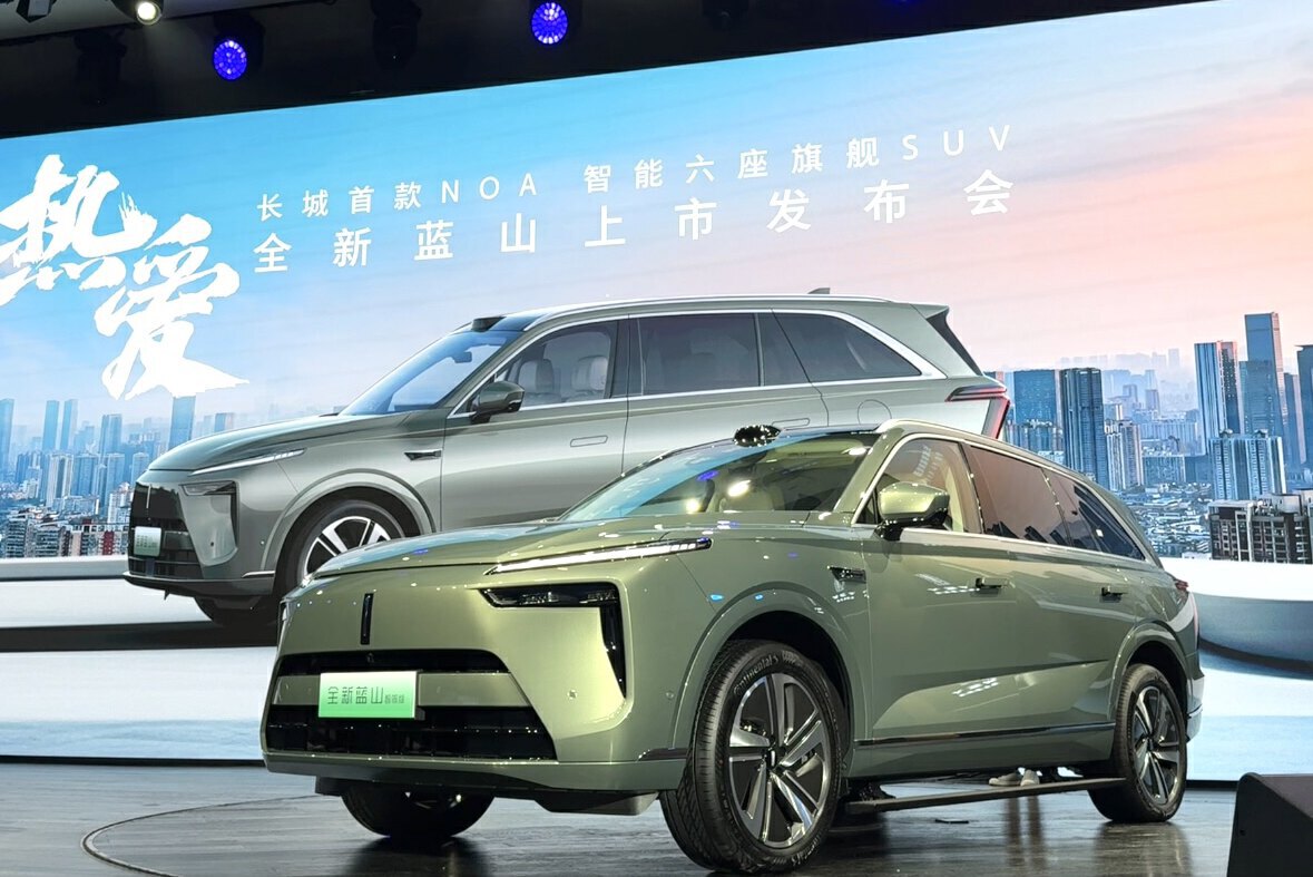 当魏建军再次登台:魏牌突围进行时