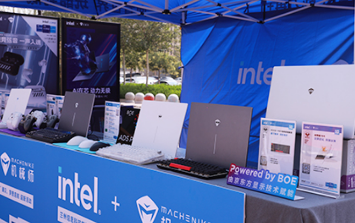 机械师10周年：兰州站校园粉丝见面会圆满落幕共鉴玩酷热情