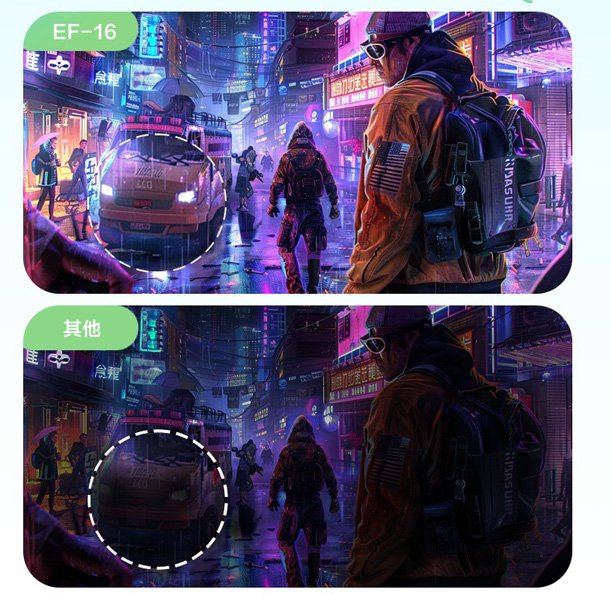 多点颜色,多点小确幸,爱普生EF-16投影机焕彩上市