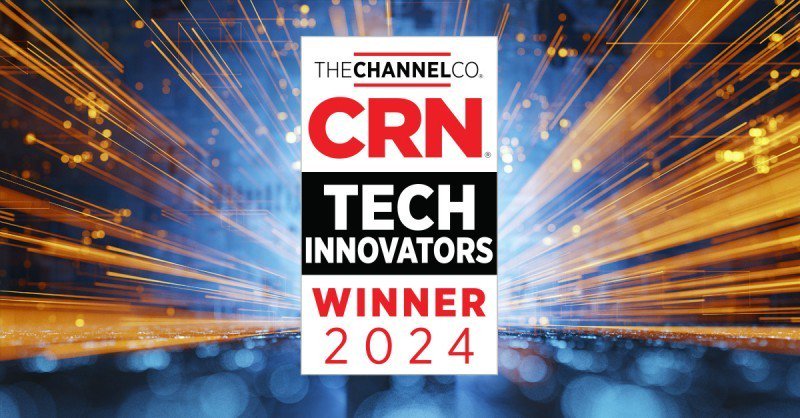 捷报！海信商用显示智慧触控一体机荣获美国CRN大奖