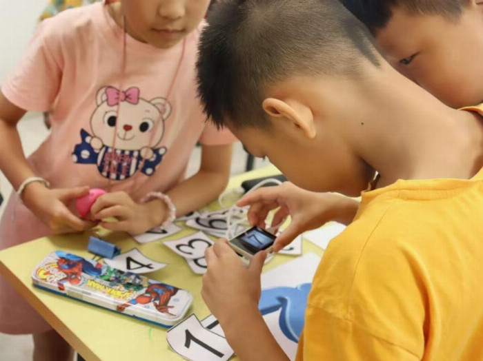 广东海洋大学：智慧星火照童心，科技启航梦飞扬