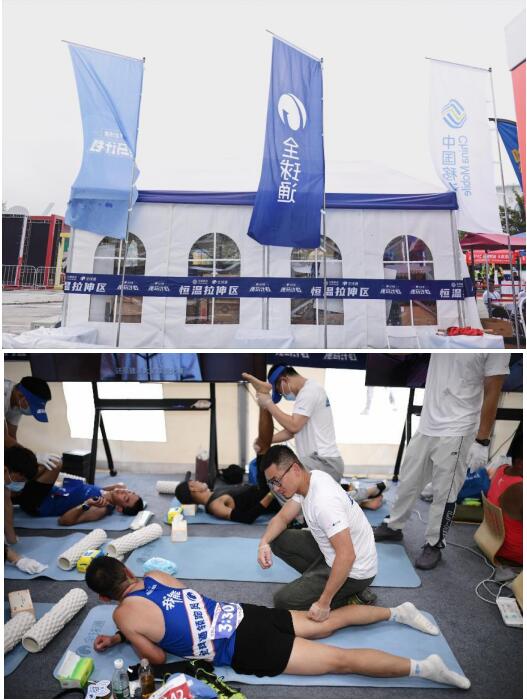 全流程升级跑马体验 “全球通•逐马计划”带你漫游冰城