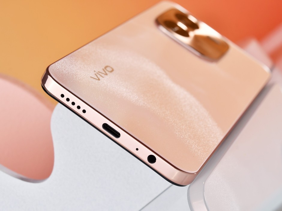 vivo Y37 Pro美图欣赏：千元续航怪兽颜值同样出彩
