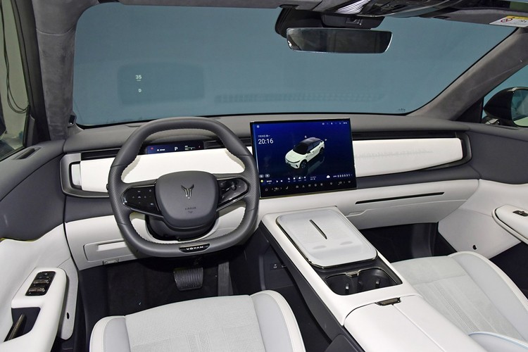 岚图知音将于8月30日成都车展上开启预售