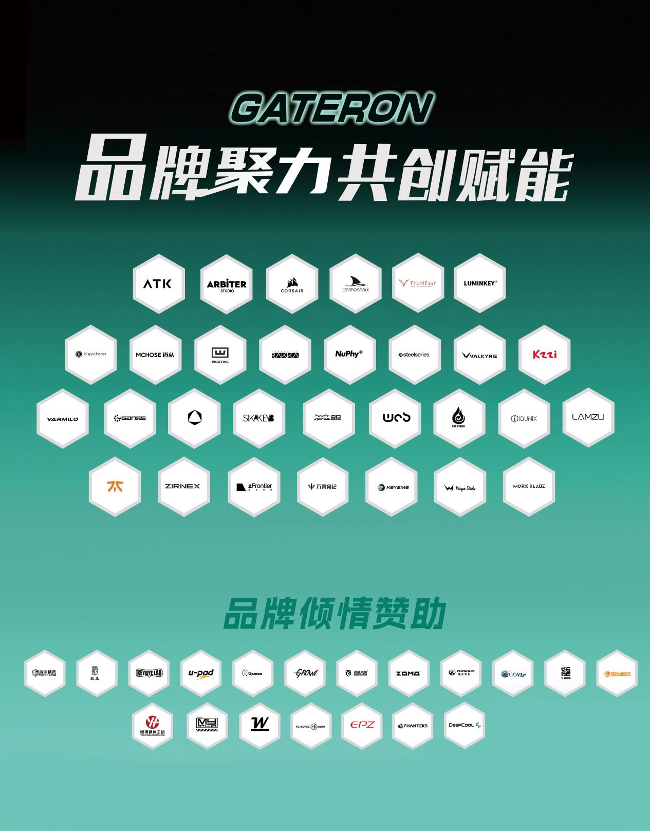 佳达隆磁轴巡回体验会重磅发布!磁玉PRO,磁玉MINI,磁玉MAX等多款磁轴新品