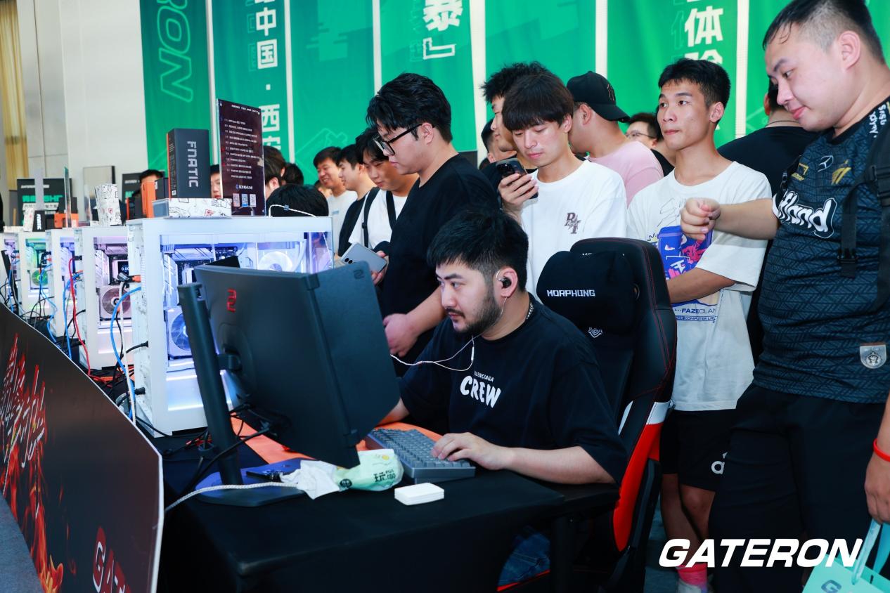 佳达隆磁轴巡回体验会重磅发布!磁玉PRO,磁玉MINI,磁玉MAX等多款磁轴新品