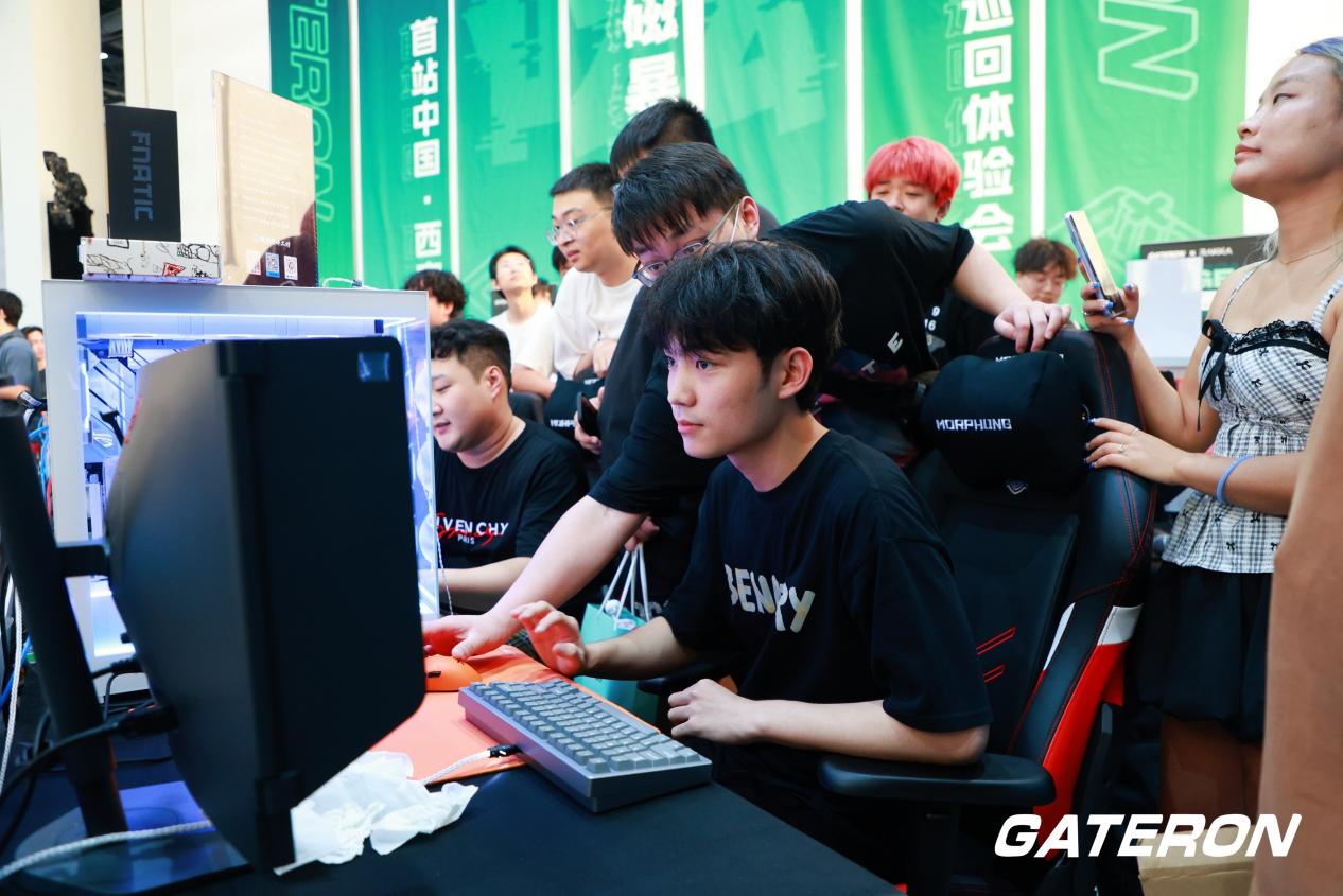 佳达隆磁轴巡回体验会重磅发布!磁玉PRO,磁玉MINI,磁玉MAX等多款磁轴新品