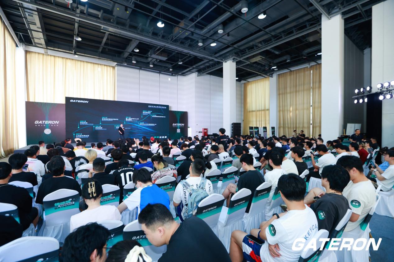 佳达隆磁轴巡回体验会重磅发布!磁玉PRO,磁玉MINI,磁玉MAX等多款磁轴新品