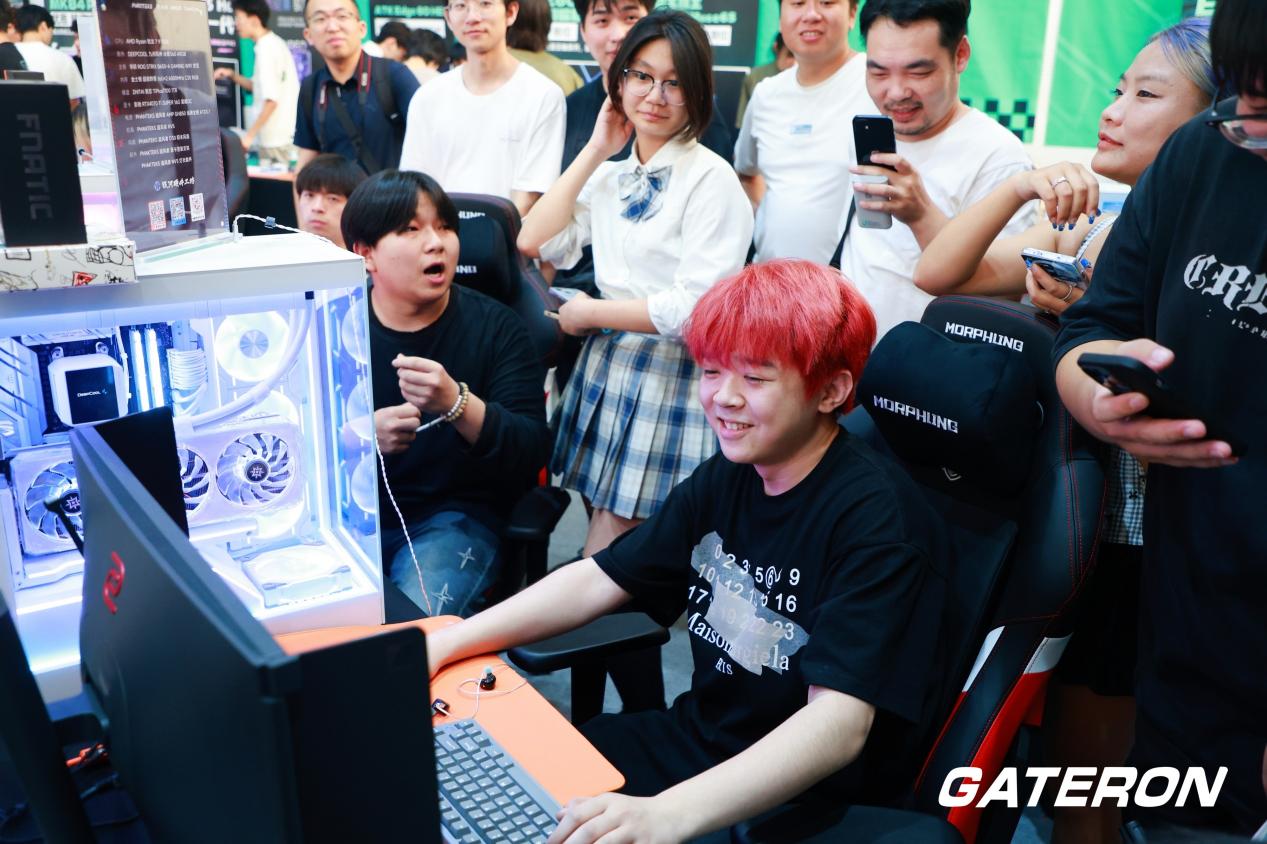 佳达隆磁轴巡回体验会重磅发布!磁玉PRO,磁玉MINI,磁玉MAX等多款磁轴新品