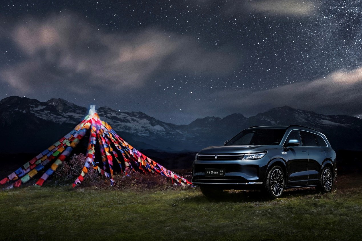 全民智驾时代已来,问界新M7 Pro视觉智驾带来超凡体验