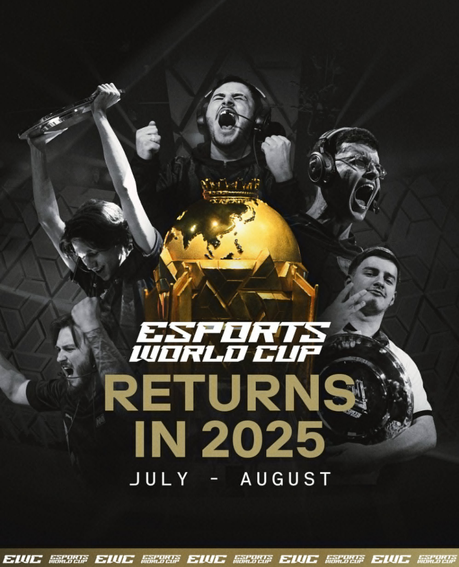 首届电竞世界杯在沙特闭幕:全球最大 6000 万美元奖池,第二届官宣明年夏天回归