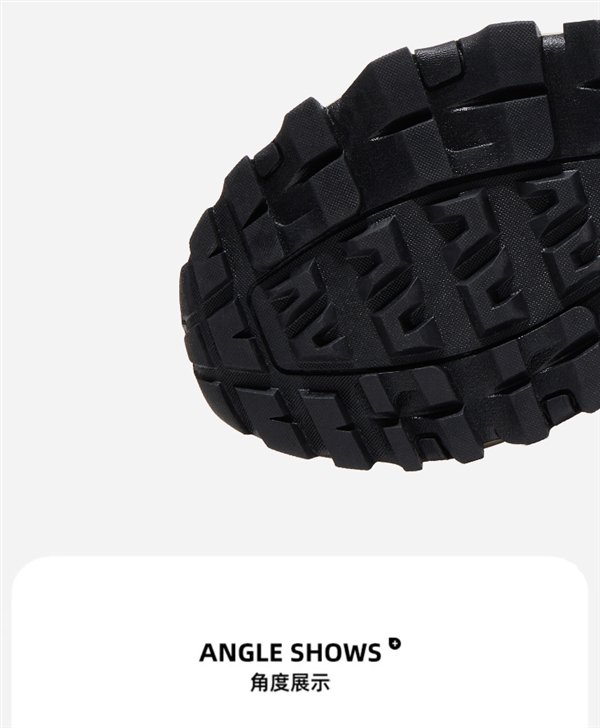 男女45款可选:骆驼昆仑专业登山鞋219元(直降120元)